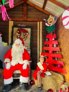 Christmas At The Ranch