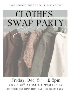 Clothes Swap Party