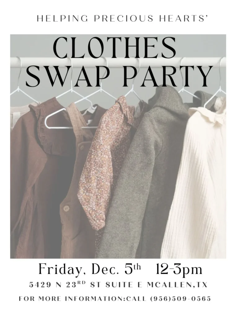 Clothes Swap Party