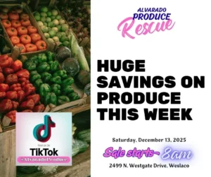 December Produce Rescue 1