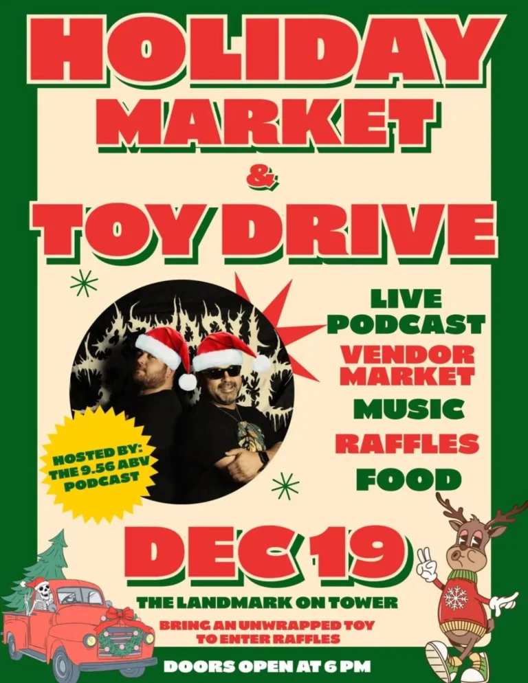 Holiday Market Toy Drive