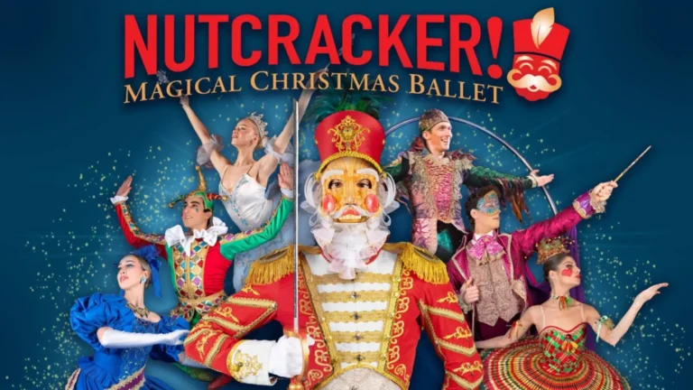 Nutcracker Magical Christmas Ballet
