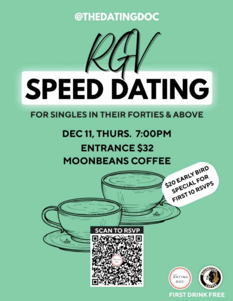 Rgv Upscale Speed Dating