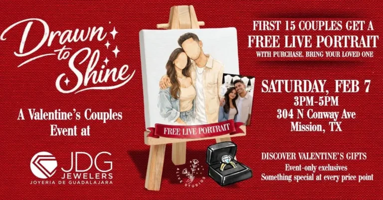 A Valentines Couples Event At Jdg Jewelers