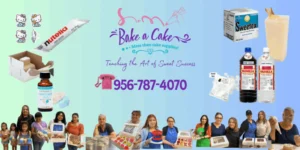 Adult Beginner Cake Decorating Class Whipped Cream Basics 1