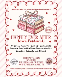 Happily Ever After Book Festival