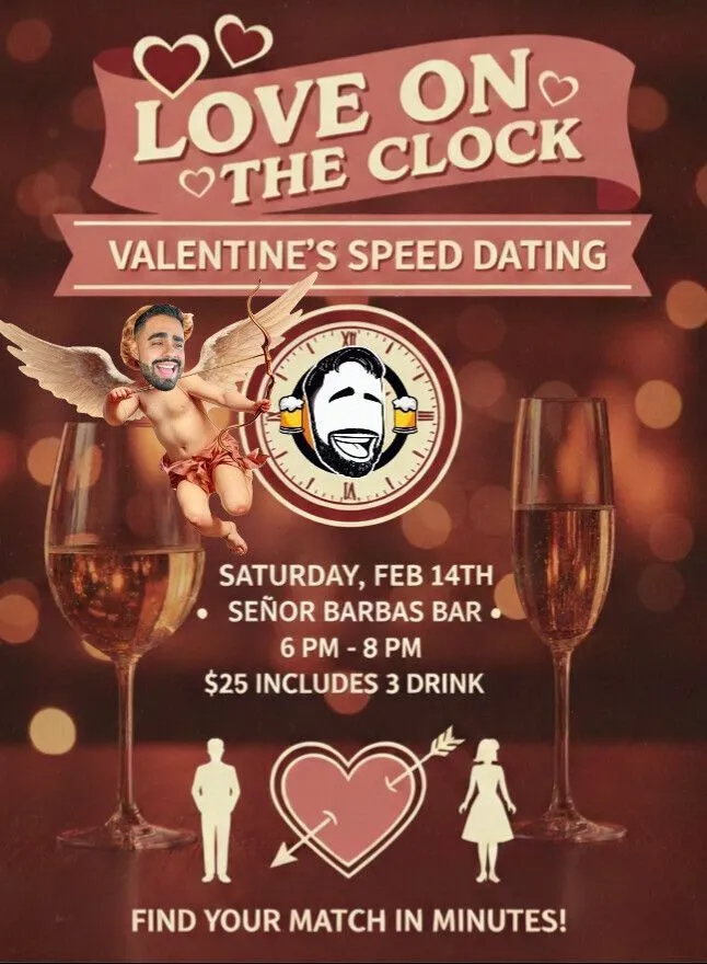 Love On The Clock