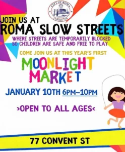 Moonlight Market Is Back