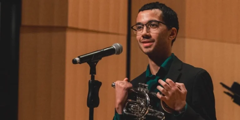 Music Alexander Sanso Trumpet