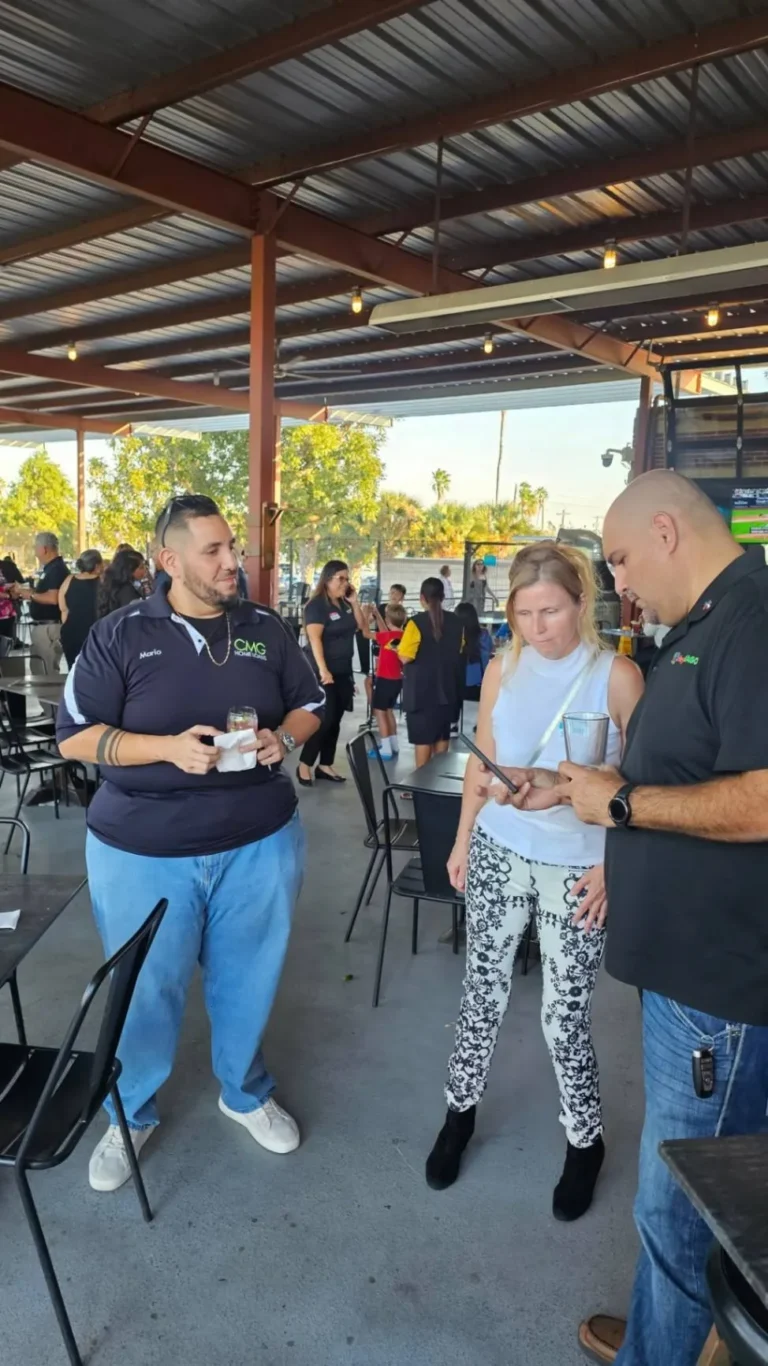 Power Hour Networking Event 1