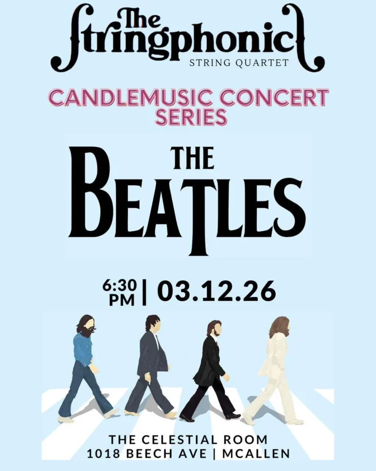 The Beatles Candlemusic Concert