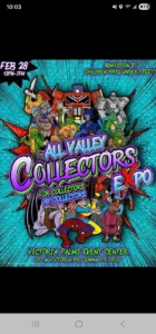 All Valley Collectors Expo