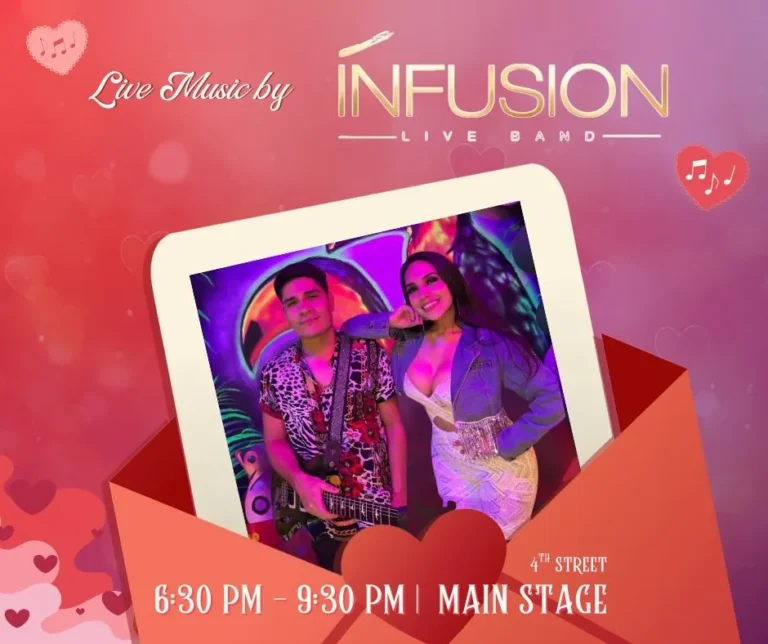 Live Music By Infusion Live Alfresco Weslaco
