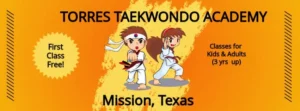 Torres Taekwondo Academy 2