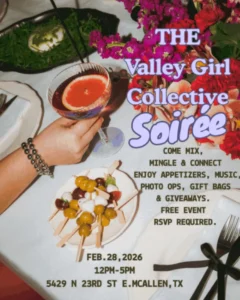 Valley Girl Collective Soiree