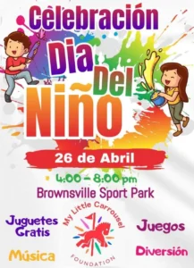 Celebracion Dia Del Nino 2026