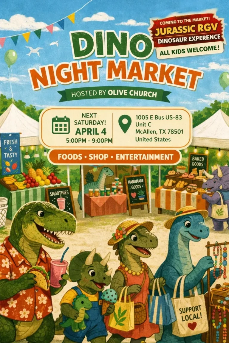 Easter Car Show – Advance Auto Parts - Image 01 (March 30, 2026)