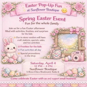 Easter Fun PopUp - Image 01 (March 28, 2026)