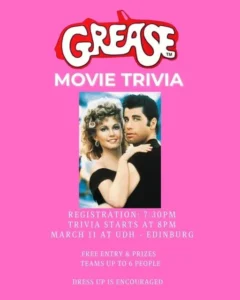 Grease Movie Trivia