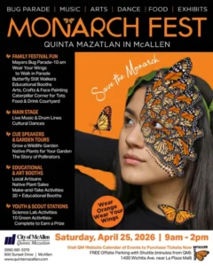 Monarch Fest at Quinta Mazatlán - Image 01 (March 25, 2026)
