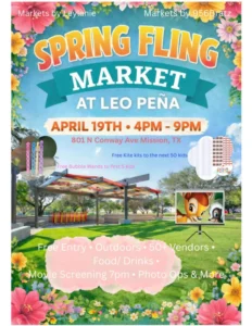 Spring Fling Market