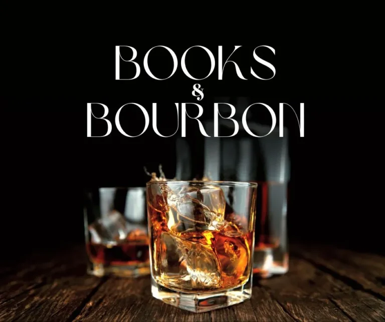 Books & Bourbon: A Night of Influence and Whiskey Discovery - Image 06 (April 13, 2026)