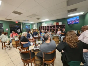 Books & Bourbon: A Night of Influence and Whiskey Discovery - Image 02 (April 13, 2026)