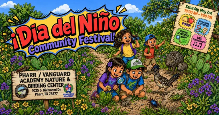 Día del Niño Community Festival - Image 01 (April 24, 2026)