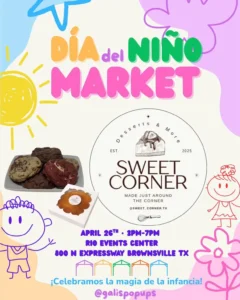 Día del Niño Market 2026 - Image 01 (April 14, 2026)