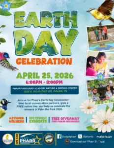 Earth Day Celebration 2026 - Image 01 (April 6, 2026)