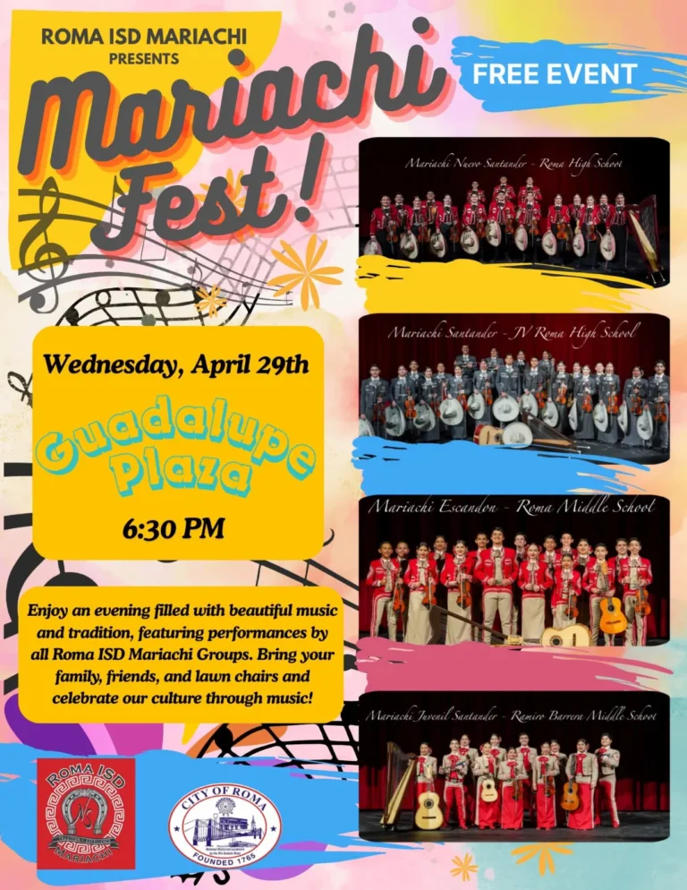 Mariachi Fest in Roma - Image 01 (April 11, 2026)