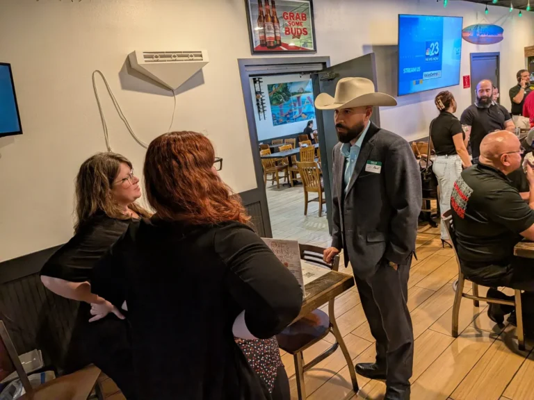 Power Hour Networking at Prado’s Steaks - Image 04 (April 15, 2026)