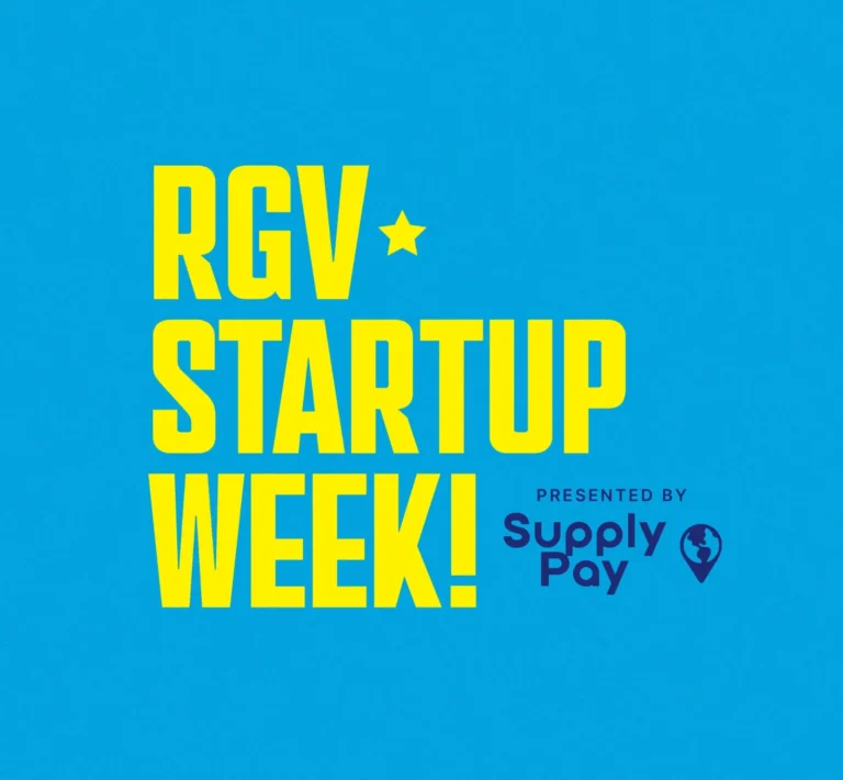 RGV Start Up Week - Image 01 (April 15, 2026)
