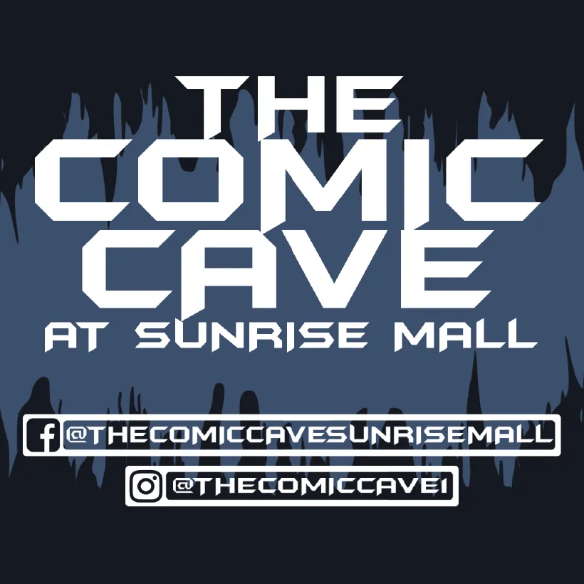 The Comic Cave in Sunrise Mall - Image 01 (April 6, 2026)