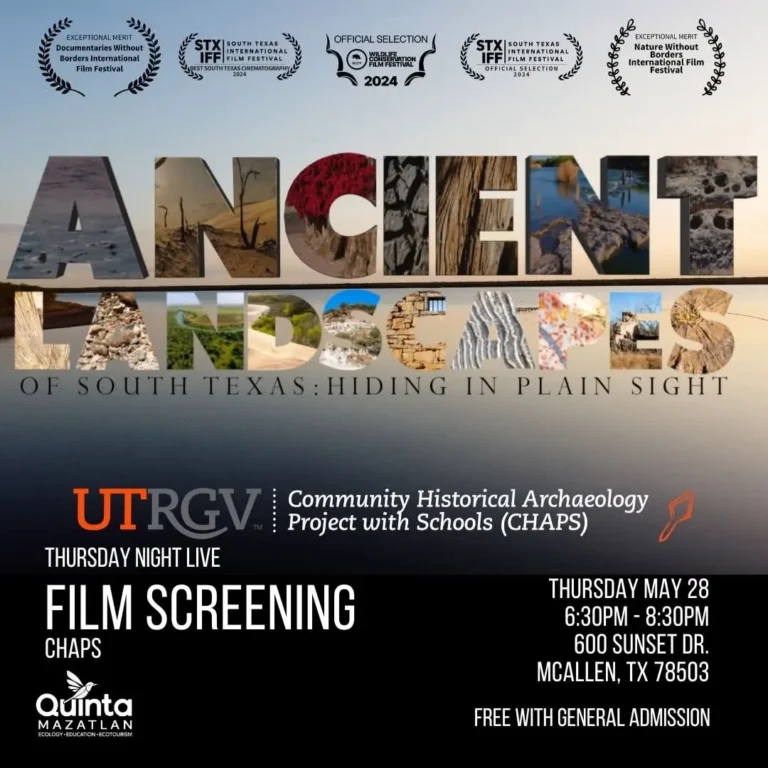 Ancient Lanscapes Film Screening - Image 01 (May 24, 2026)