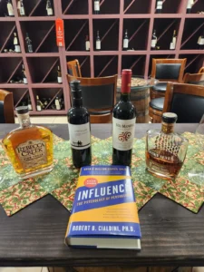 Books & Bourbon: A Night of Influence and Whiskey Discovery - Image 05 (May 18, 2026)