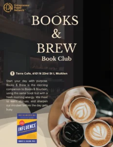 BOOKS & BREW - Image 01 (May 18, 2026)