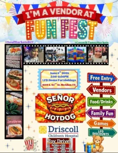 MCALLEN FUN FEST IS COMING - Image 01 (May 15, 2026)