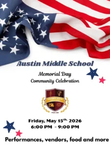 Memorial Day Community Celebration - Image 01 (May 12, 2026)