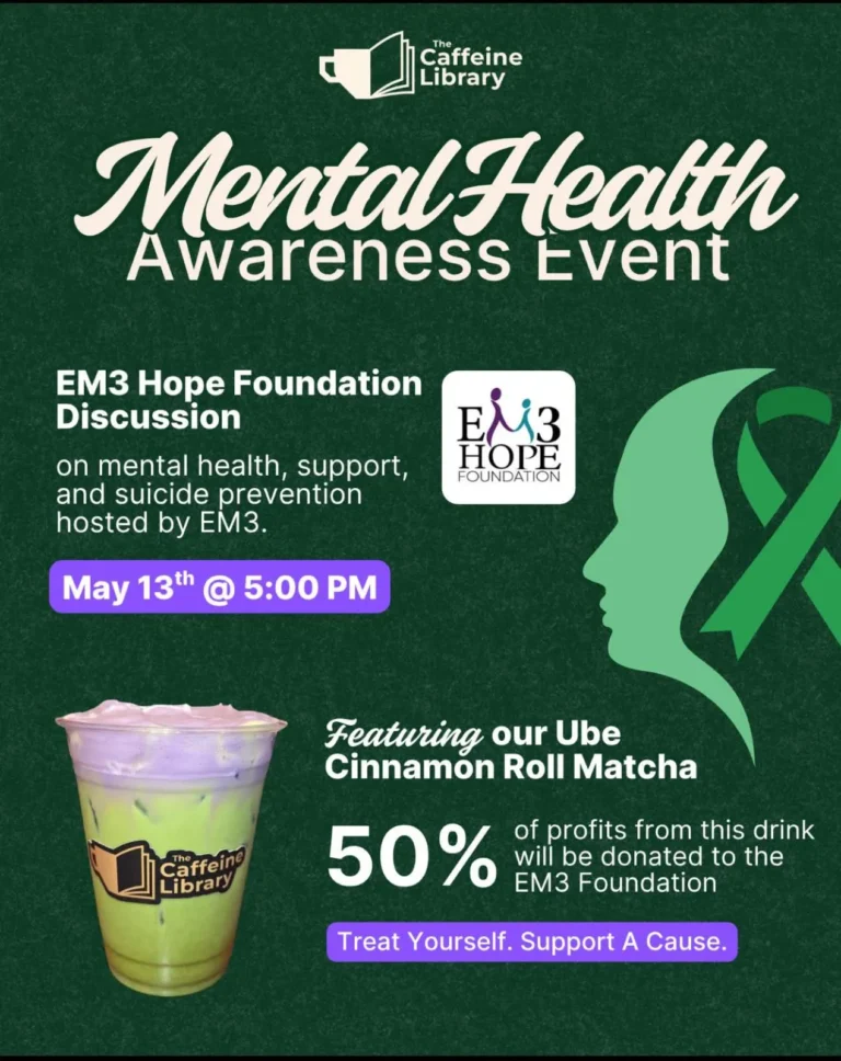 Mental Health Awareness Event - Image 02 (May 9, 2026)
