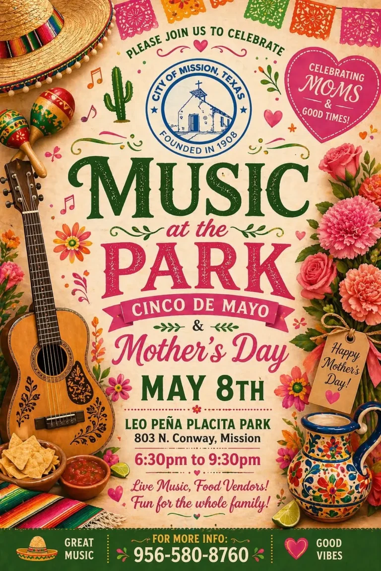 Music At The Park Cinco De Mayo - Image 01 (May 7, 2026)
