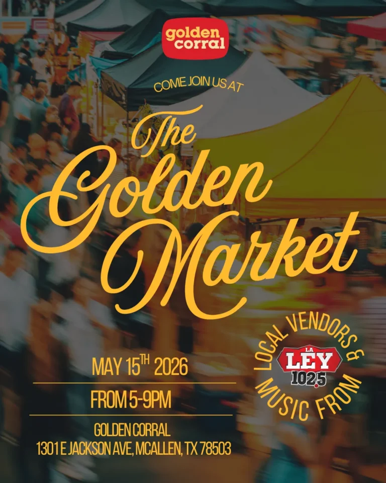 The Golden Market - Image 01 (May 14, 2026)