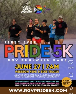 PRIDE 5K - Image 01 (June 24, 2026)