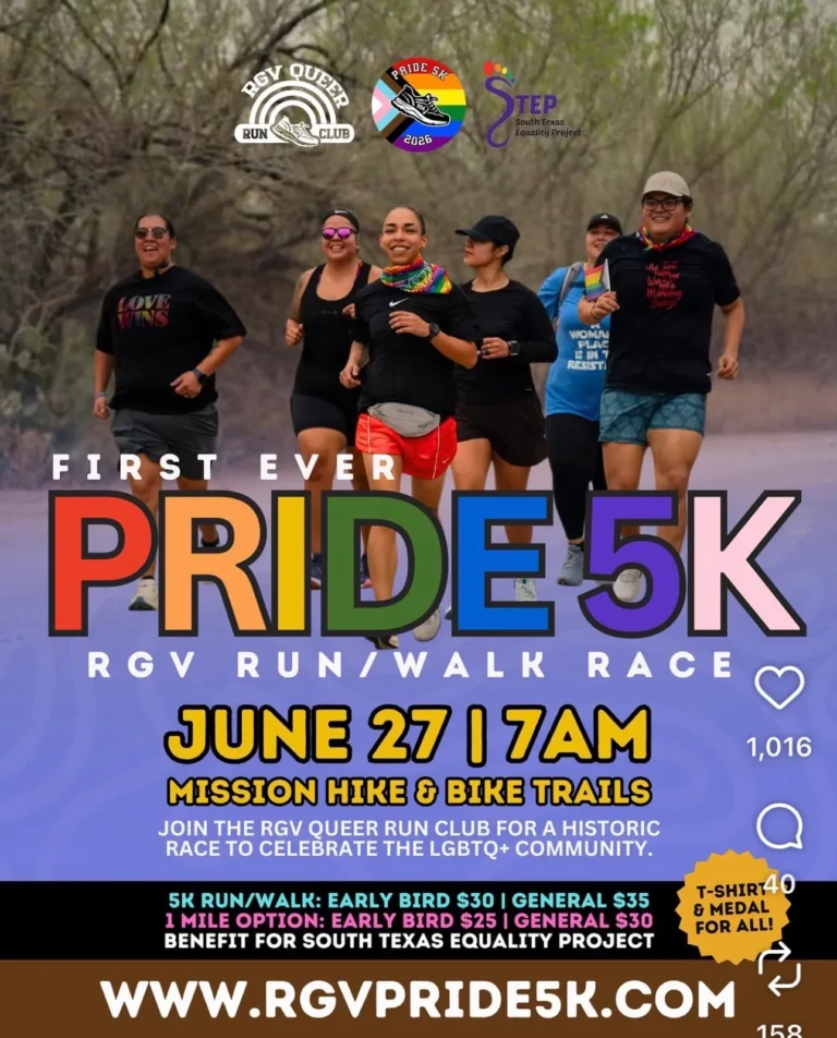 PRIDE 5K - Image 01 (June 24, 2026)