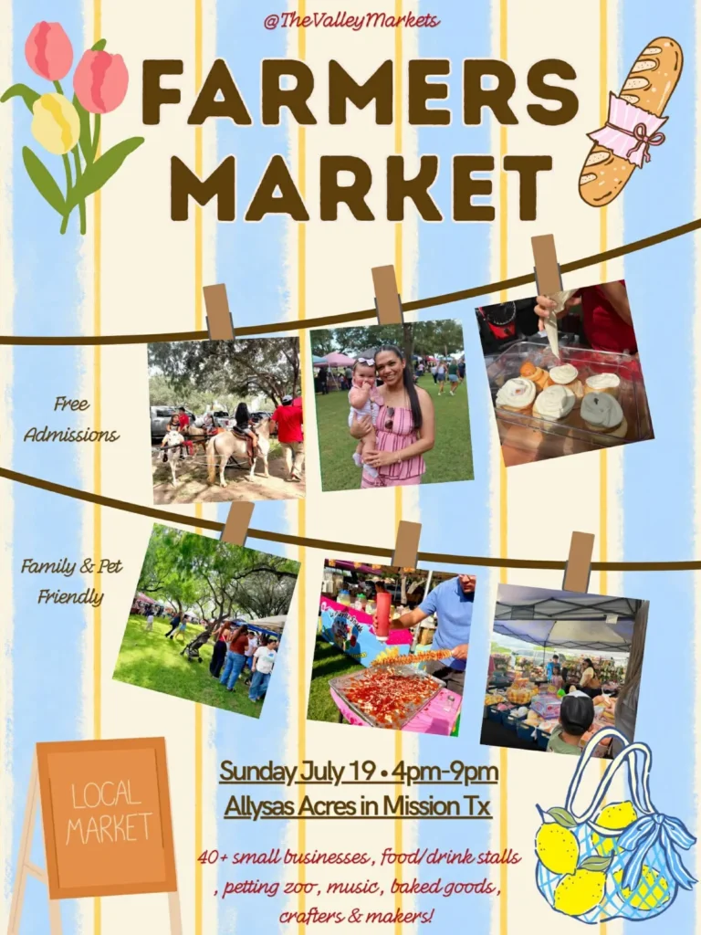 Farmer’s Market-JT Findery Co Jewelry - Image 01 (July 18, 2026)