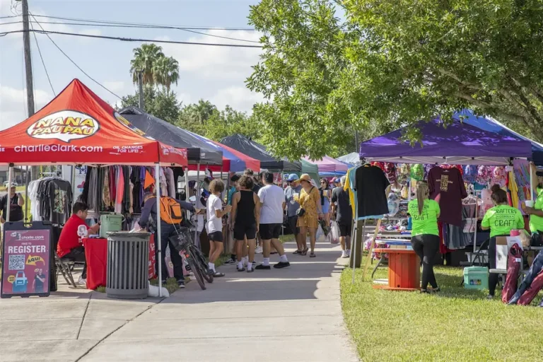 Harlingen Market Days: September Registration - Image 01 (July 29, 2026)