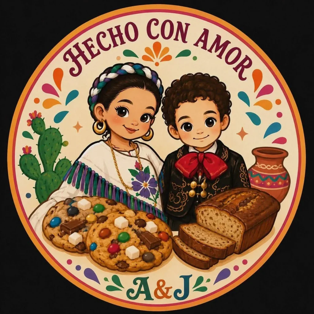 HECHO CON AMOR A & J - Image 01 (July 24, 2026)