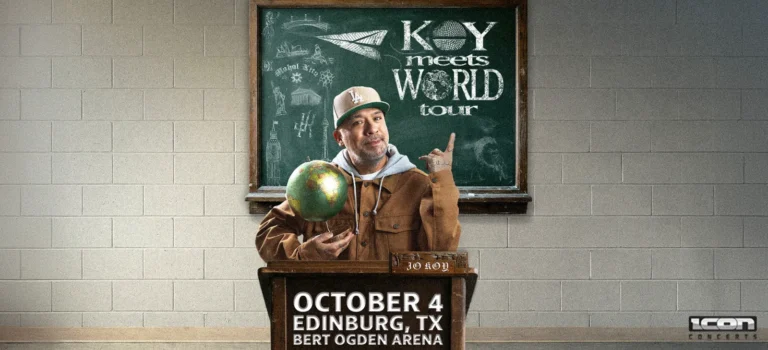 Jo Koy: Koy Meets World Tour - Image 01 (July 29, 2026)