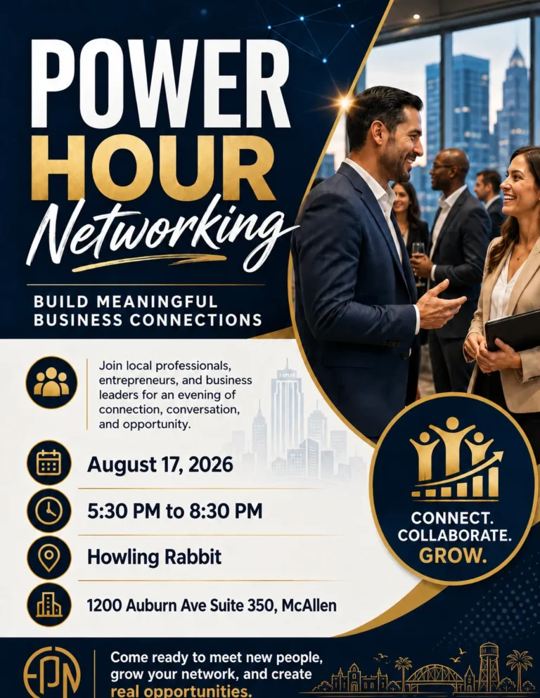 Power Hour Networking at Howling Rabbit - Image 07 (July 19, 2026)