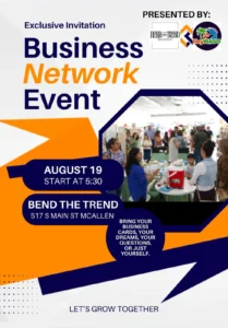 Business Networking Event - Image 01 (August 4, 2026)